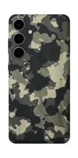 Чохол на Samsung Galaxy S25 Camouflage v10 фото 1 з 1