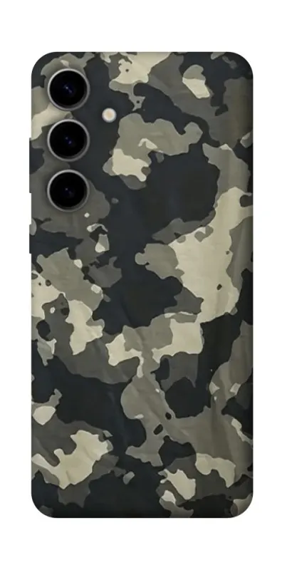 Чехол на Samsung Galaxy S25 FE Camouflage v10 фото 1 из 1
