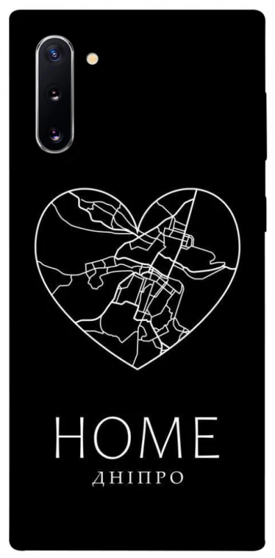 Чохол на Samsung Galaxy Note 10 Дніпро Home фото 1 з 1