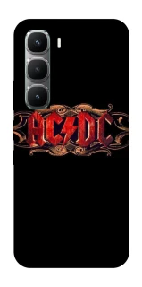 Чохол на Infinix Hot 60 Pro AC/DC фото 1 з 1