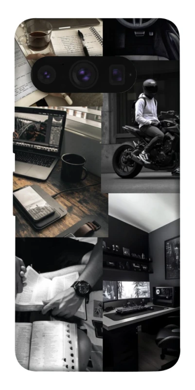 Чохол на Google Pixel 8 Pro My style collage ver.2 фото 1 з 1