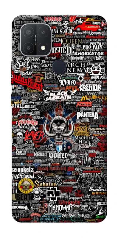 Чохол на Oppo A15s / A15 My playlist ver.3 фото 1 з 1