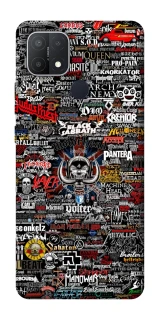 Чохол на Oppo A15s / A15 My playlist ver.3 фото 1 з 1