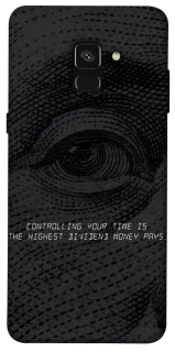 Чехол на Samsung A530 Galaxy A8 (2018) Контроль фото 1 из 1