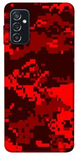 Чехол на Samsung Galaxy M52 Camouflage v28 фото 1 из 1