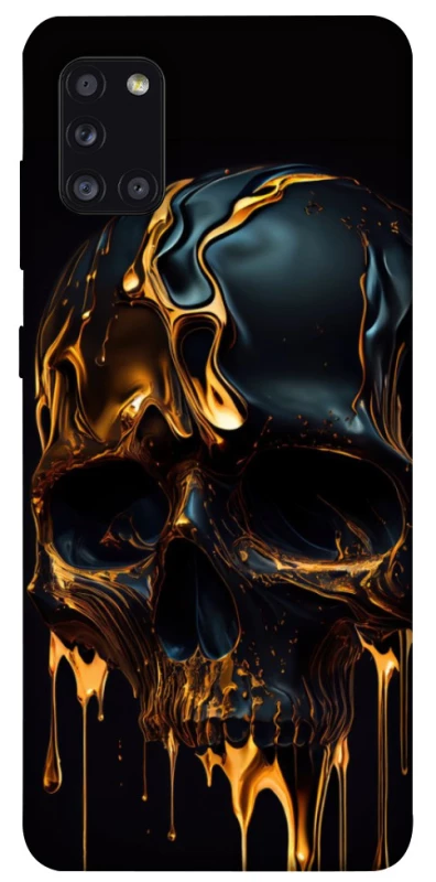 Чехол на Samsung Galaxy A31 Череп фото 1 из 1