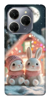 Чохол на TECNO Spark 20 Pro Christmas mood ver.8 фото 1 з 1