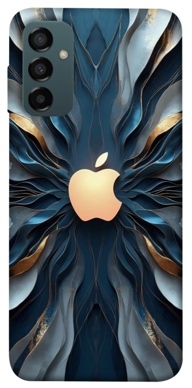 Чохол на Samsung Galaxy M34 5G Apple logo ver.3 фото 1 з 1