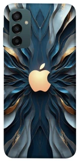 Чехол на Samsung Galaxy M34 5G Apple logo ver.3 фото 1 из 1