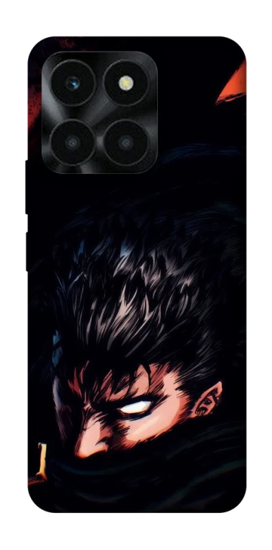 Чохол на Huawei Honor X6a Berserk v5 фото 1 з 1