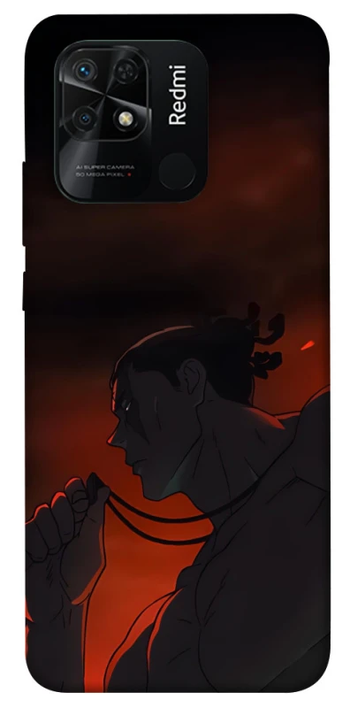 Чохол на Xiaomi Redmi 10C Todo v5 фото 1 з 1