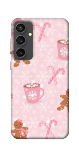 Чехол на Samsung Galaxy S24 FE Новогодний v41 фото 1 из 1