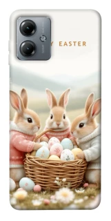 Чохол на Motorola Moto G14 BunnyMood фото 1 з 1