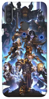 Чохол на Samsung Galaxy A11 Warcraft v3 фото 1 з 1