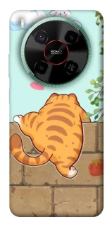 Чехол на ZTE Nubia V70 Max Cat the meow фото 1 Чехол на ZTE Nubia V70 Max Cat the meow фото 1 из 1