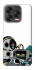 Чохол на ZTE Blade V70 Design Dandy World Heroes фото 2 з 2