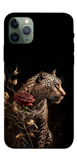 Чохол на Apple iPhone 11 Pro (5.8") Leopard v3 фото 1 з 1