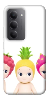 Чехол на Xiaomi Redmi 15 (EU) Tropical Trio фото 1 из 1