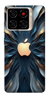 Чохол на ZTE Blade A56 Apple logo ver.3 фото 1 з 1