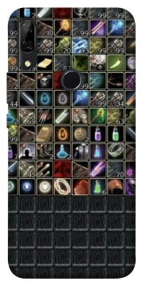 Чехол на Huawei P Smart Z Inventory menu ver.2 фото 1 из 1