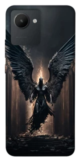 Чехол на Realme C30 Dark Angel фото 1 из 1