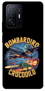 Чохол на Xiaomi 11T / 11T Pro Bombardino Crocodilo v2 фото 1 з 1