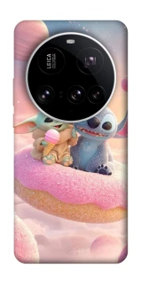 Чохол на Xiaomi 15 Ultra Stitch ver.17 фото 1 з 1