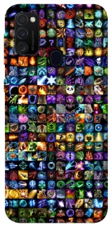 Чохол на Samsung Galaxy M21 Abilities menu ver.1 фото 1 з 1