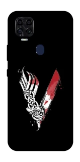 Чехол на ZTE Blade v2020 V-Vikings фото 1 из 1