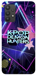 Чохол на Samsung Galaxy A32 (A325F) 4G K-Pop Demon Hunters ver.18 фото 1 з 1