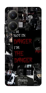 Чохол на Xiaomi Poco X6 Pro Danger collage фото 1 з 1