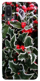 Чехол на Samsung Galaxy A02 Новогодний v32 фото 1 из 1