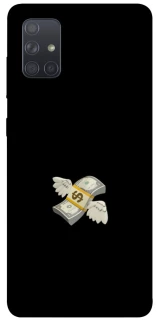 Чохол на Samsung Galaxy A71 Easy cash фото 1 з 1