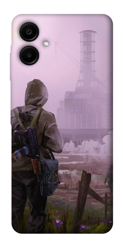 Чехол на Samsung Galaxy A06 Сталкер v11 фото 1 из 1