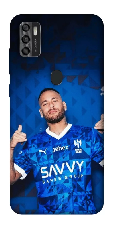 Чохол на ZTE Blade A7s (2020) Neymar Jr. фото 1 з 1