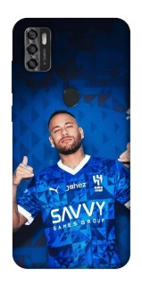 Чехол на ZTE Blade A7s (2020) Neymar Jr. фото 1 из 1