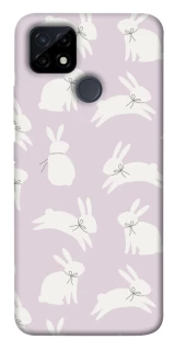 Чохол на Realme C12 Bunny Kisses фото 1 з 1