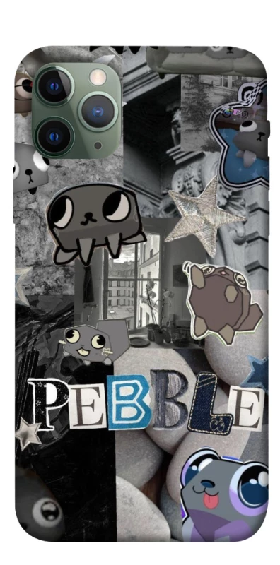 Чохол на Apple iPhone 11 Pro (5.8") Pebble фото 1 з 1