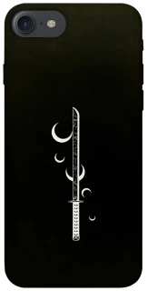 Чохол на Apple iPhone 7 / 8 (4.7") Самурай завжди з катаною фото 1 з 1