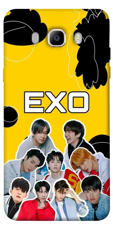 Чохол на Samsung J710F Galaxy J7 (2016) EXO v3 фото 1 з 1