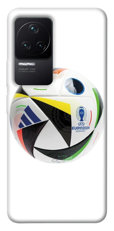 Чехол на Xiaomi Redmi K50 / K50 Pro Football Ball 2024 v2 фото 1 из 1