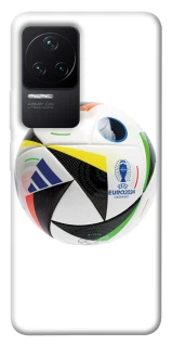 Чохол на Xiaomi Redmi K50 / K50 Pro Football Ball 2024 v2 фото 1 з 1