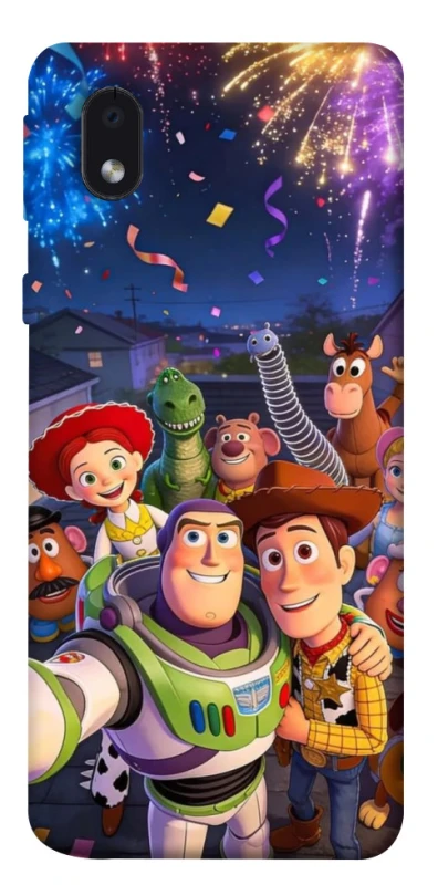 Чехол на Samsung Galaxy M01 Core / A01 Core Toy Story фото 1 из 1