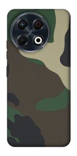 Чохол на TECNO Spark 30 Pro (KL7) Camouflage v8 фото 1 з 1