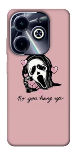 Чохол на Infinix Hot 40i You hang up фото 1 з 1