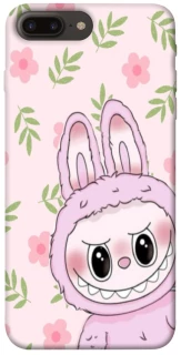 Чехол на Apple iPhone 7 plus / 8 plus Blossom Pink Labubu фото 1 из 1