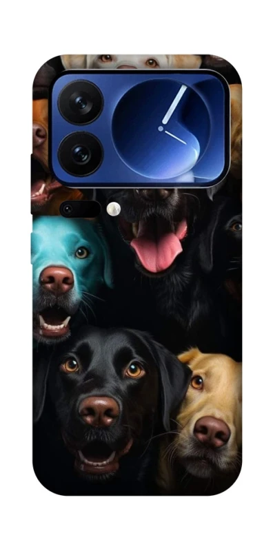 Чехол на Xiaomi Poco F7 Ultra Собаки фото 1 из 1
