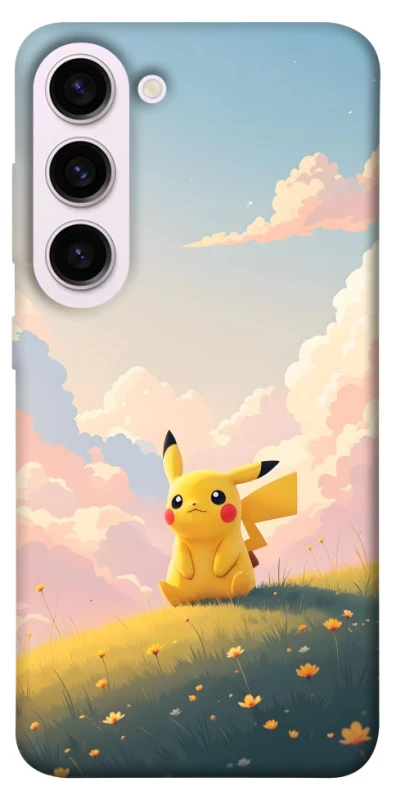 Чохол на Samsung Galaxy S23+ pikachu фото 1 з 1