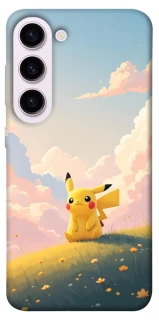Чохол на Samsung Galaxy S23+ pikachu фото 1 з 1