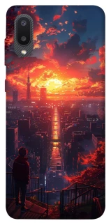 Чехол на Samsung Galaxy A02 City фото 1 из 1